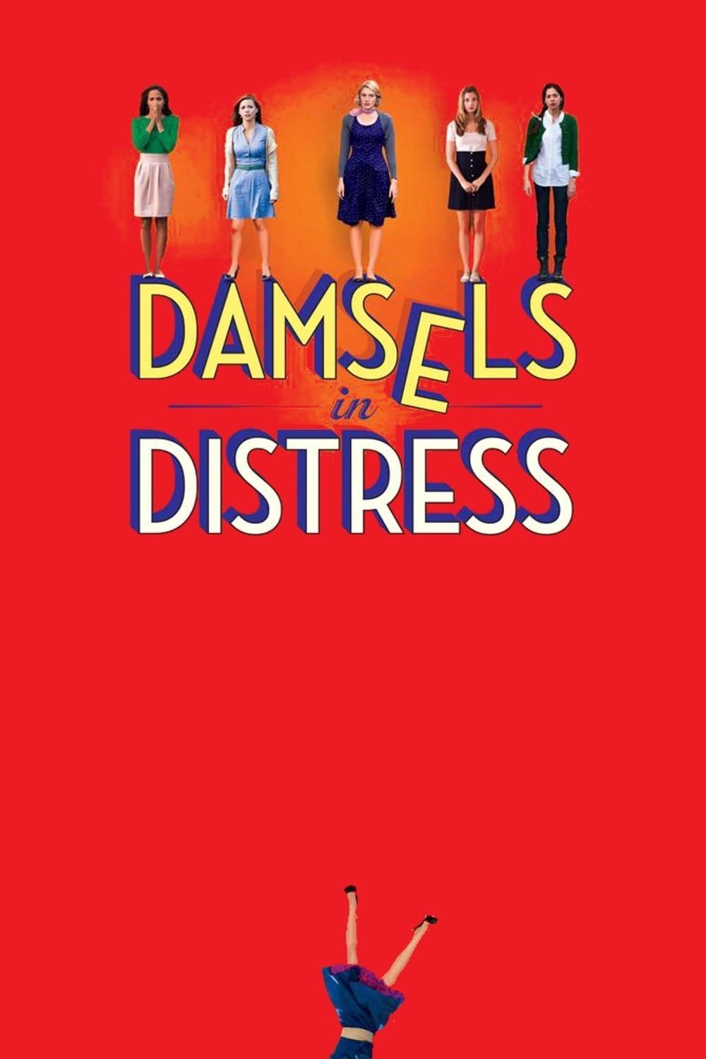 Постер Damsels in Distress